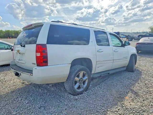 2012 CHEVROLET SUBURBAN K1500 LTZ  