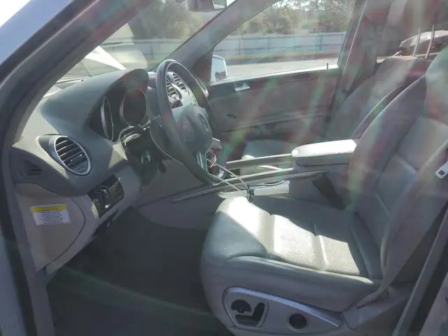 2011 MERCEDES-BENZ ML 350 4MATIC  