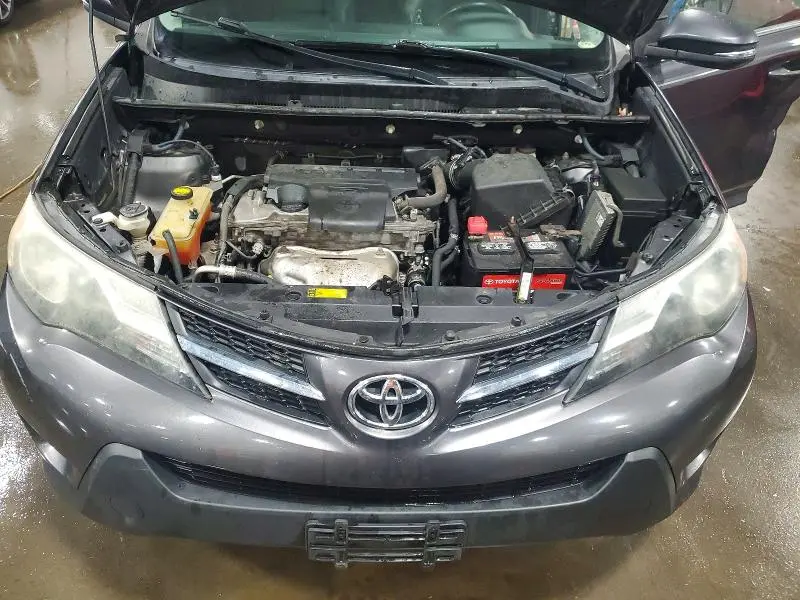 2013 TOYOTA RAV4 LIMITED  