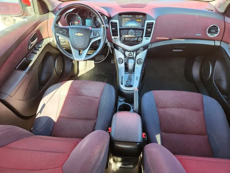2014 CHEVROLET CRUZE LT  