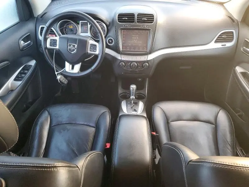 2015 DODGE JOURNEY SXT  