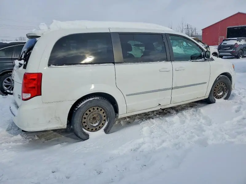 2016 DODGE GRAND CARAVAN CREW  