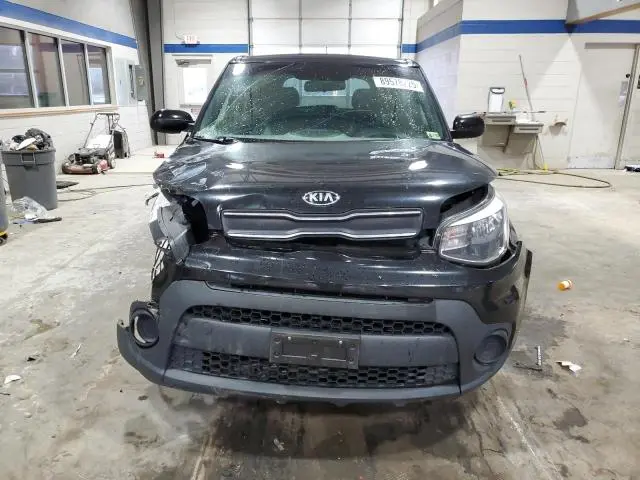 2017 KIA SOUL   