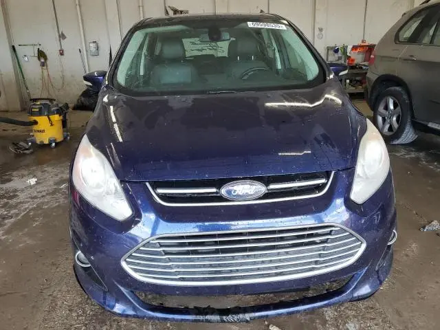 2016 FORD C-MAX SEL  