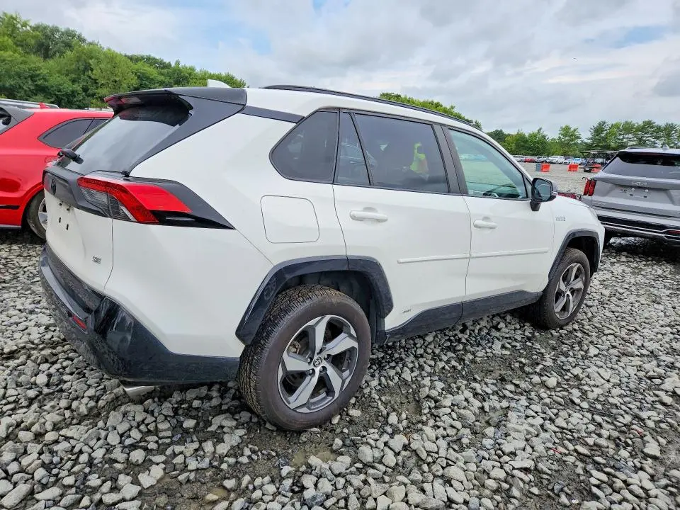 2021 TOYOTA RAV4 PRIME SE  