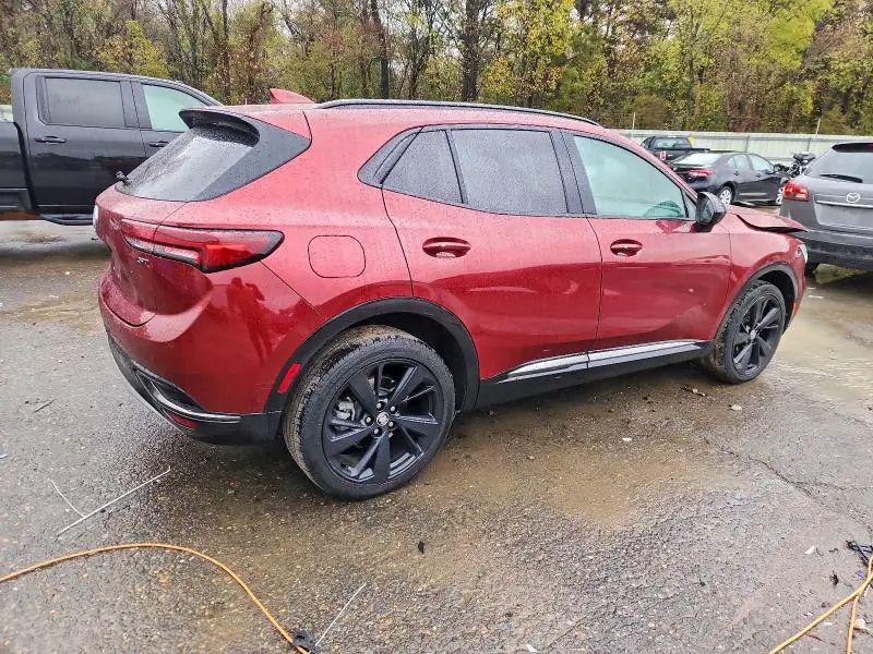 2023 BUICK ENVISION ESSENCE  