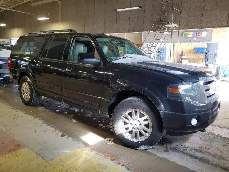 2014 FORD EXPEDITION EL LIMITED  