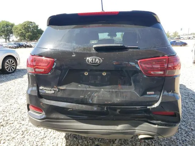 2019 KIA SORENTO L  