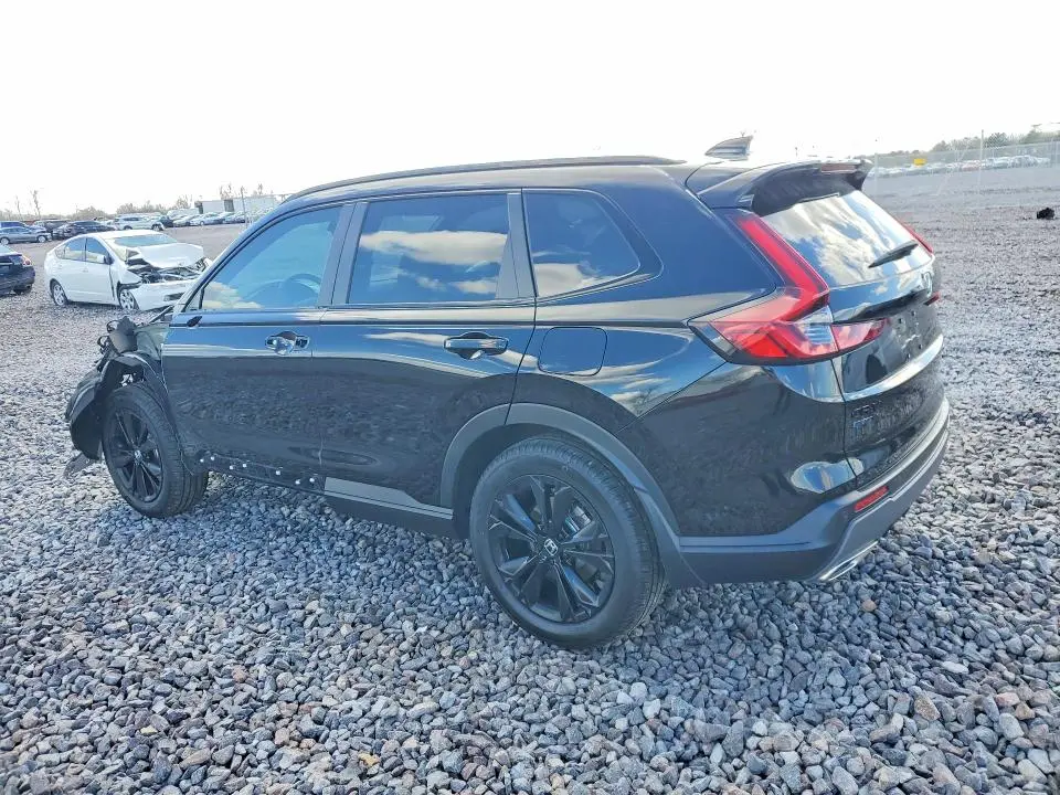 2026 HONDA CR-V SPORT TOURING  