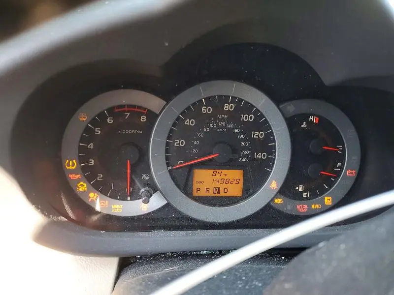 2011 TOYOTA RAV4 LIMITED  
