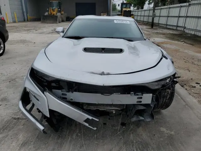 2019 CHEVROLET CAMARO SS  