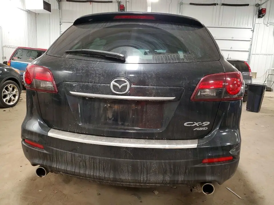 2015 MAZDA CX-9 GRAND TOURING  