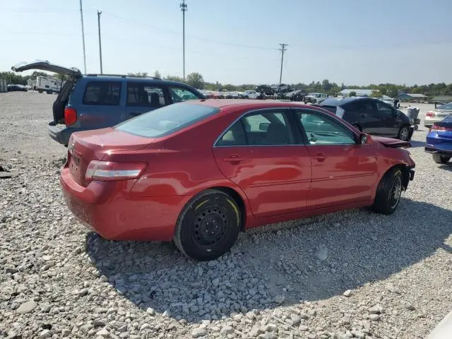 2010 TOYOTA CAMRY BASE