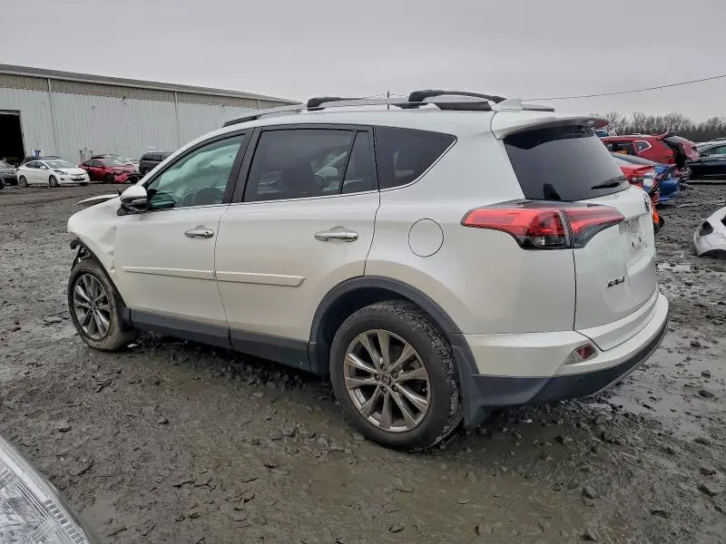 2017 TOYOTA RAV4 LIMITED  