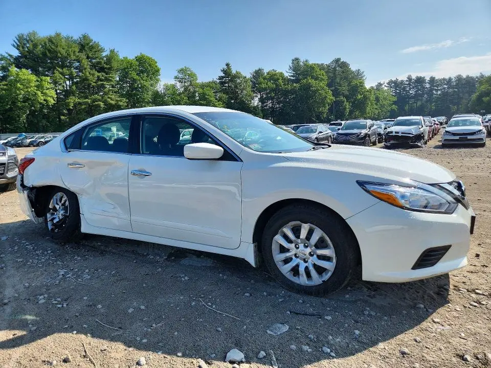 2018 NISSAN ALTIMA 2.5 S  