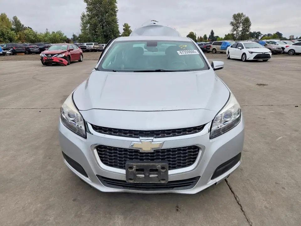 2015 CHEVROLET MALIBU 1LT  