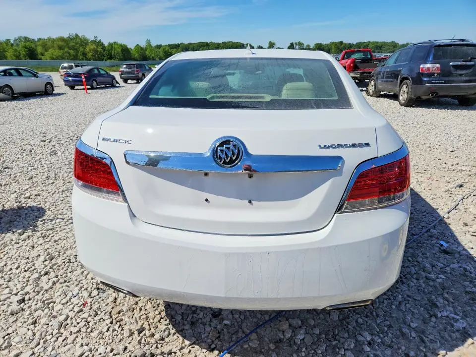 2013 BUICK LACROSSE   
