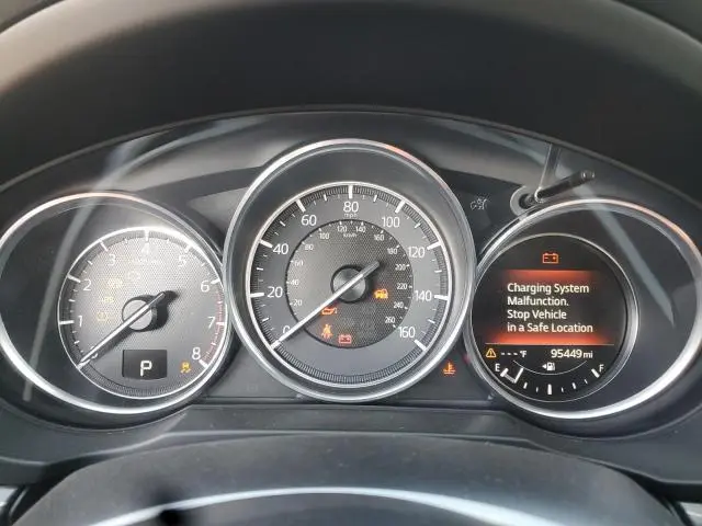 2018 MAZDA CX-5 GRAND TOURING  