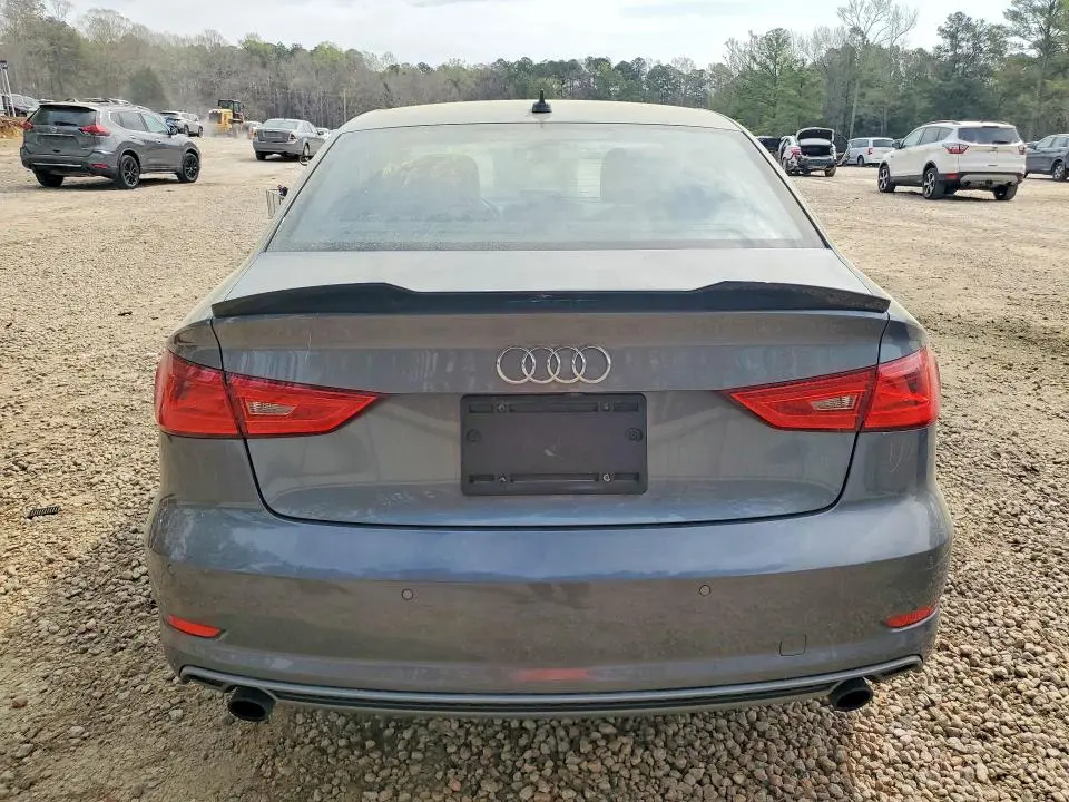 2016 AUDI A3 PREMIUM  