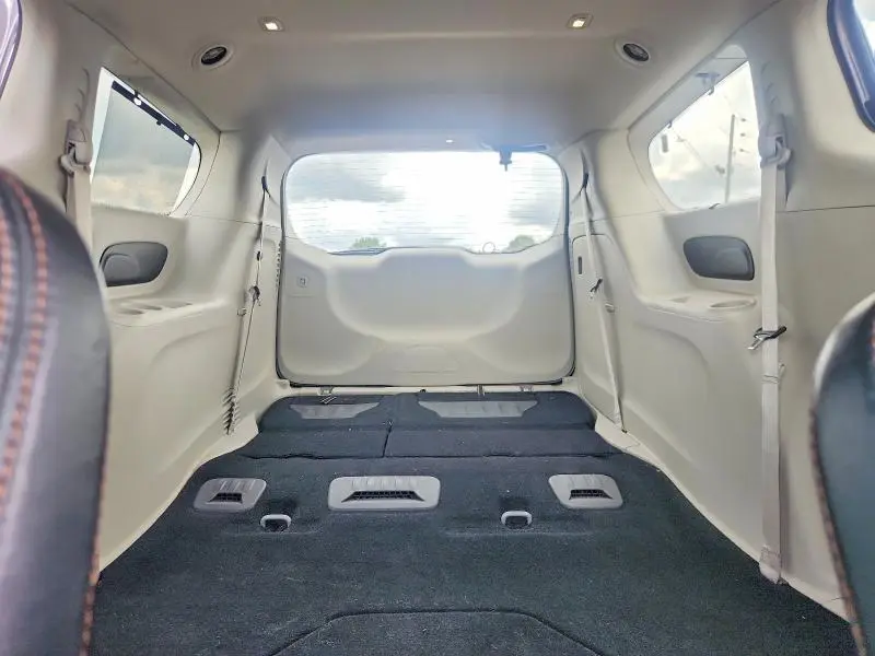 2019 CHRYSLER PACIFICA TOURING L  