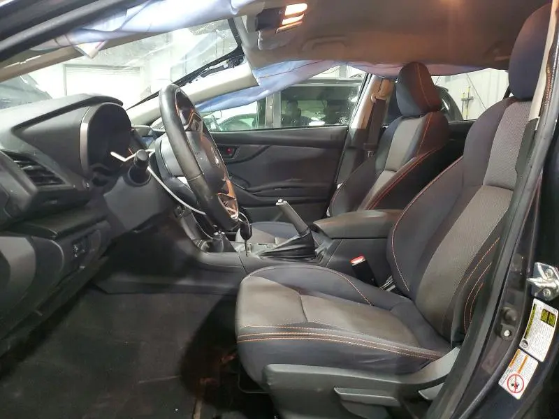 2018 SUBARU CROSSTREK PREMIUM  