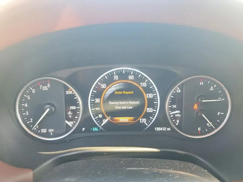 2018 BUICK ENCLAVE AVENIR  