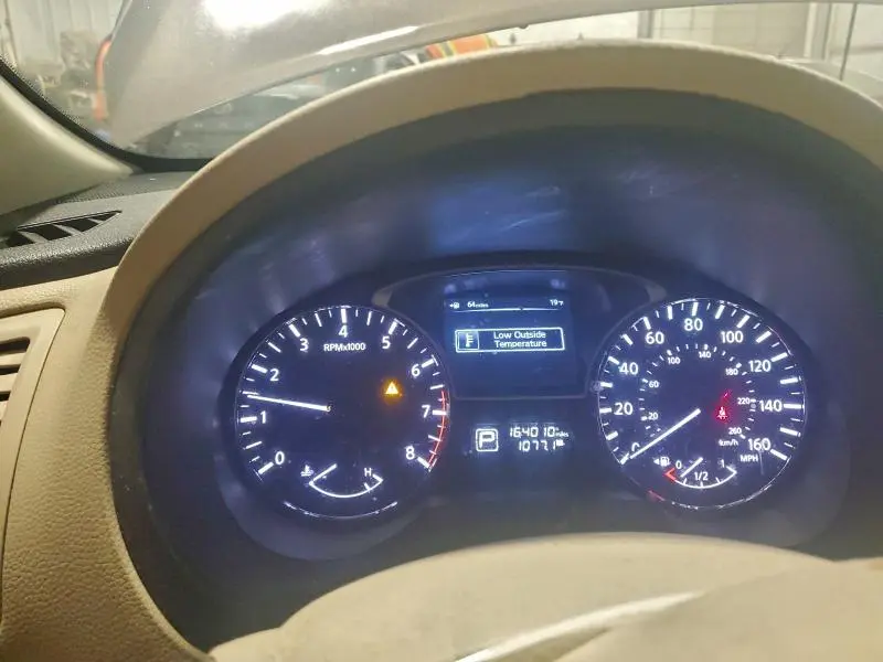 2013 NISSAN ALTIMA 2.5  