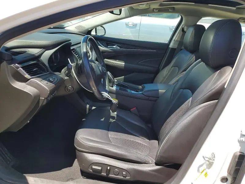 2017 BUICK LACROSSE PREMIUM  