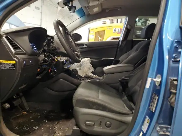 2018 HYUNDAI TUCSON SEL  