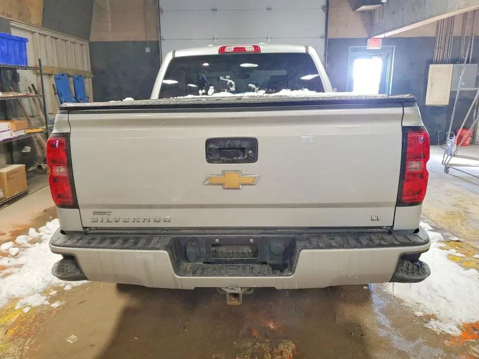 2016 CHEVROLET SILVERADO K1500 LT  