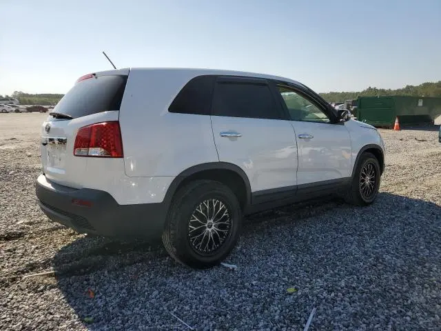 2013 KIA SORENTO LX