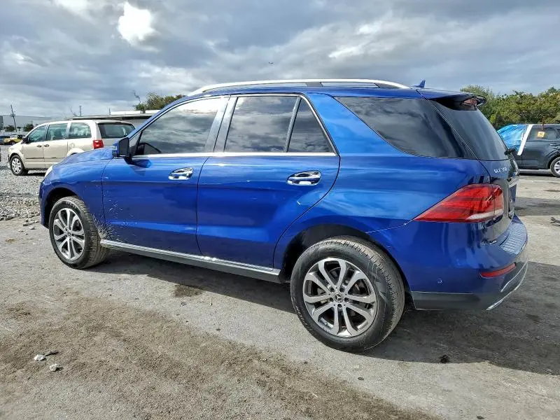 2017 MERCEDES-BENZ GLE 350  