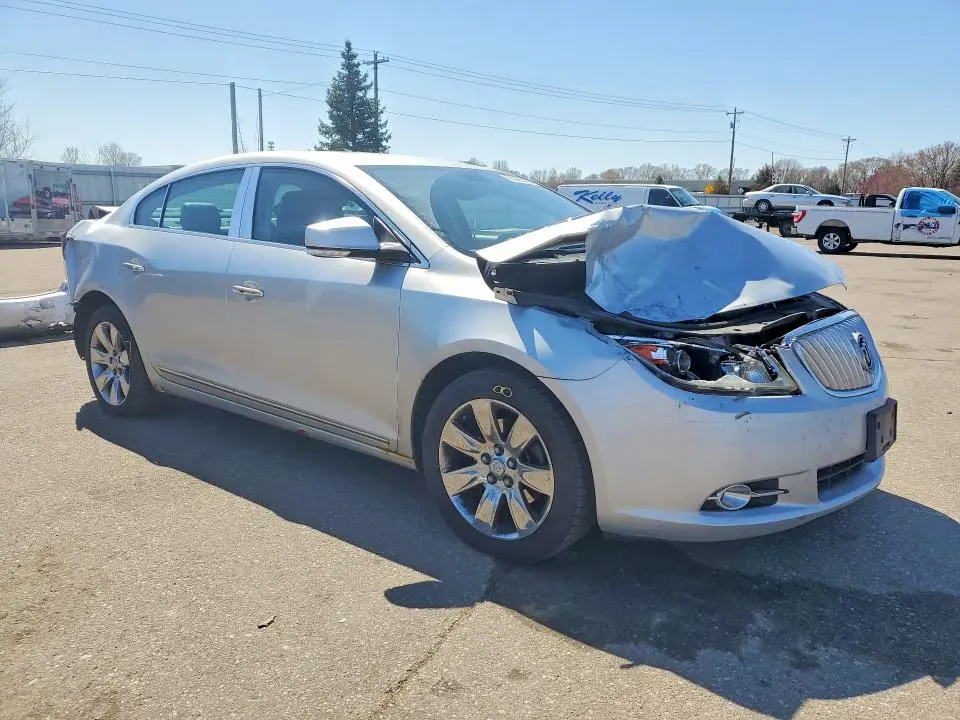 2011 BUICK LACROSSE CXL  