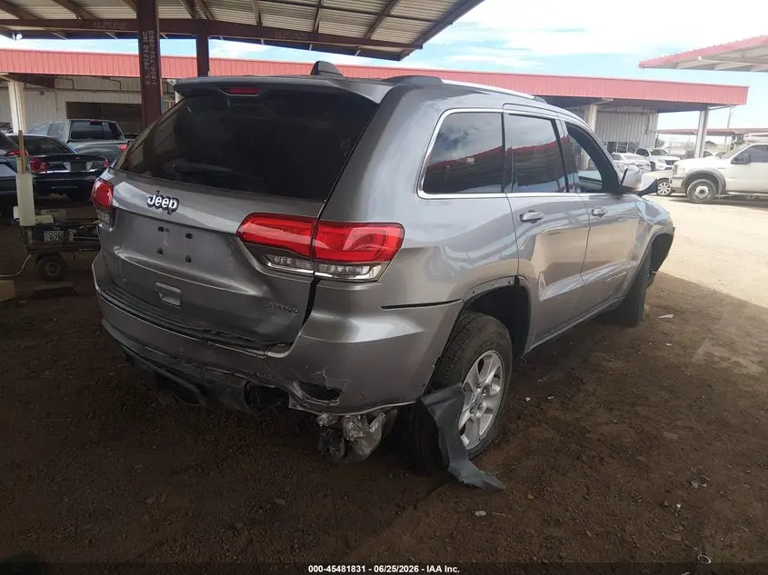 2014 JEEP GRAND CHEROKEE LAREDO