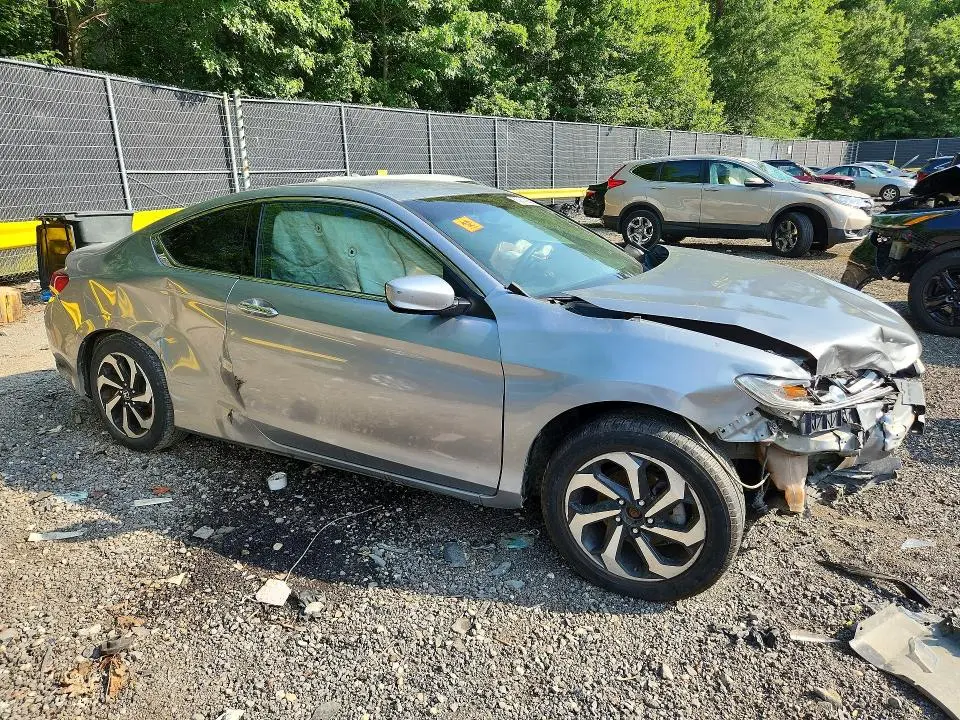 2017 HONDA ACCORD LX-S  