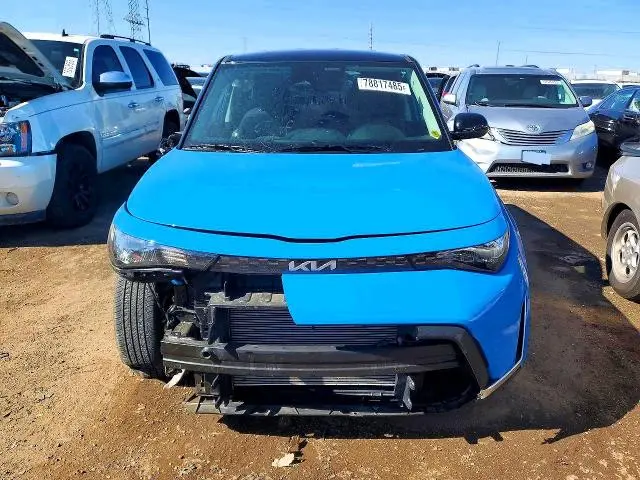 2025 KIA SOUL S  