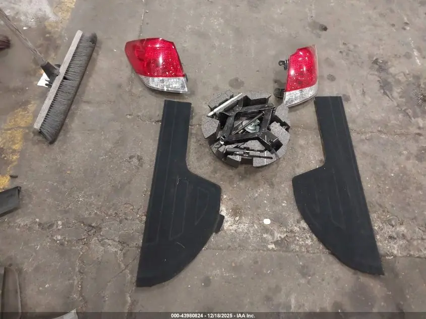 2014 SUBARU OUTBACK 2.5I LIMITED