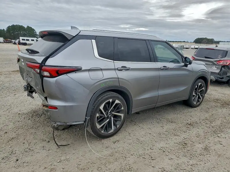 2022 MITSUBISHI OUTLANDER SEL  