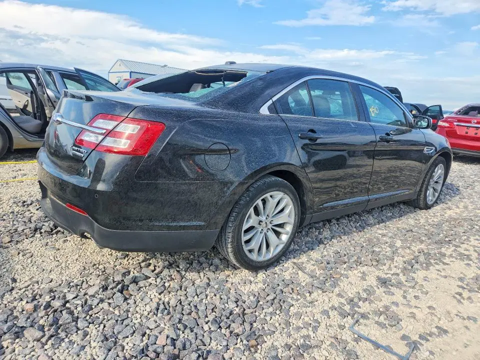 2014 FORD TAURUS LIMITED  