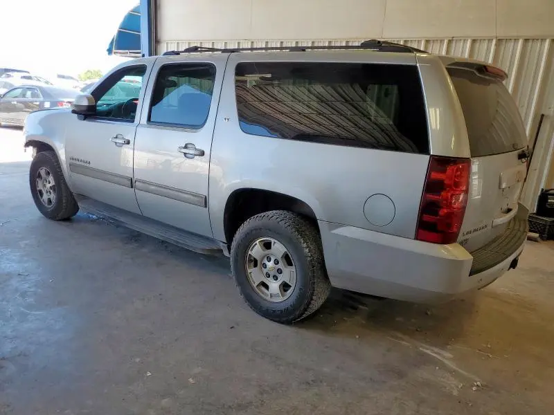 2013 CHEVROLET SUBURBAN C1500 LT  