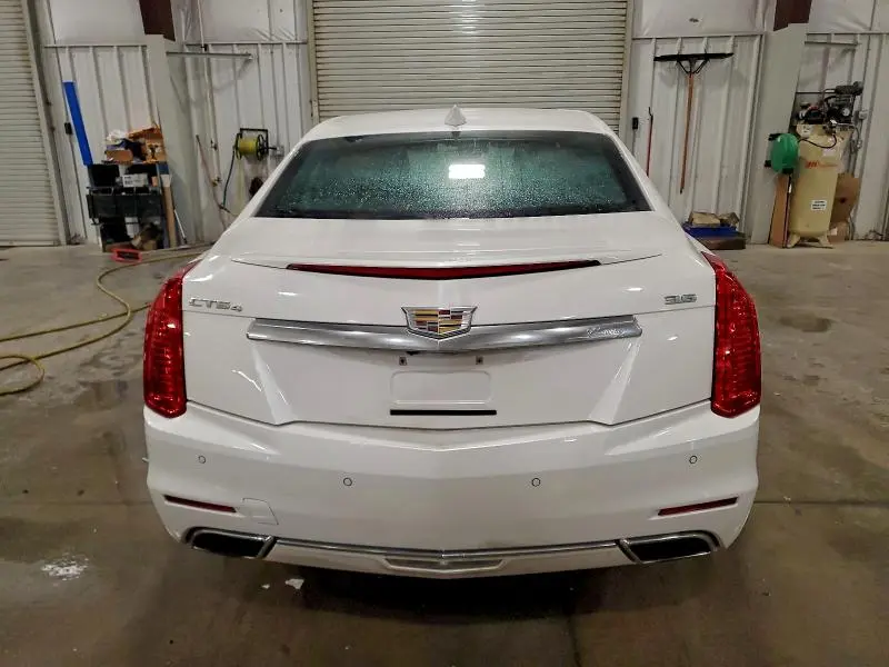 2016 CADILLAC CTS PREMIUM COLLECTION  