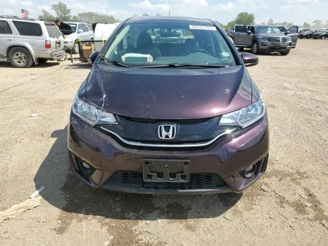2017 HONDA FIT EX