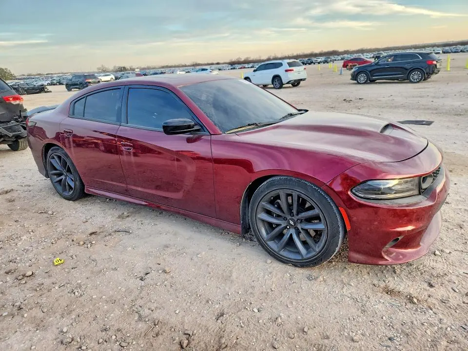 2019 DODGE CHARGER GT  