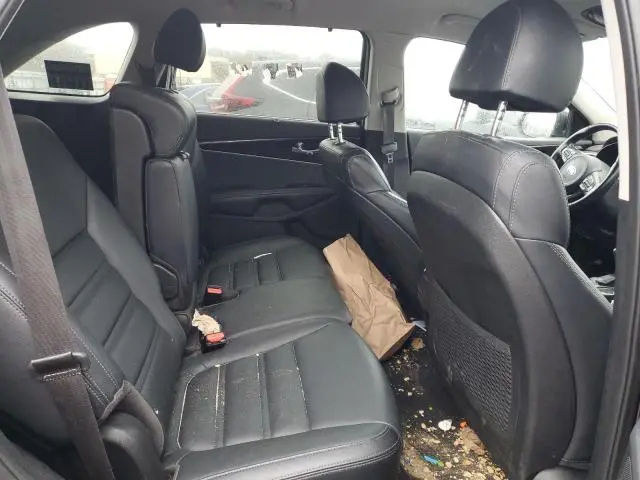 2018 KIA SORENTO EX  