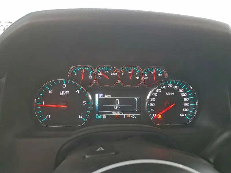 2017 CHEVROLET TAHOE K1500 LT  