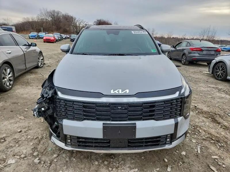 2026 KIA SPORTAGE SX PRESTIGE  