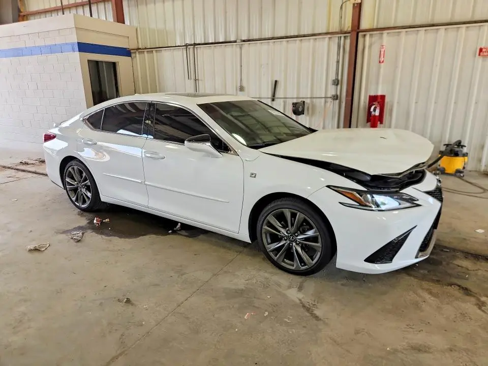 2020 LEXUS ES 350 F SPORT  