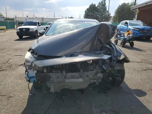 2015 MAZDA 3 GRAND TOURING  