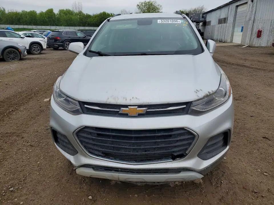 2017 CHEVROLET TRAX 1LT  