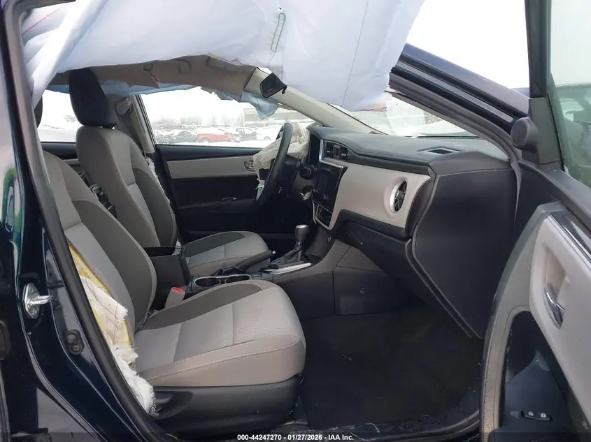 2019 TOYOTA COROLLA LE